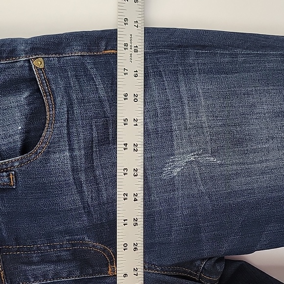 Kut from the Kloth Boyfriend Jeans Medium Wash Size 10 - Picture 9 of 12